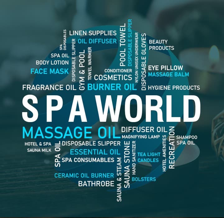 Luxury supplies designed for UAE spas and salons. Wide range of spa products for relaxation and luxury treatments.